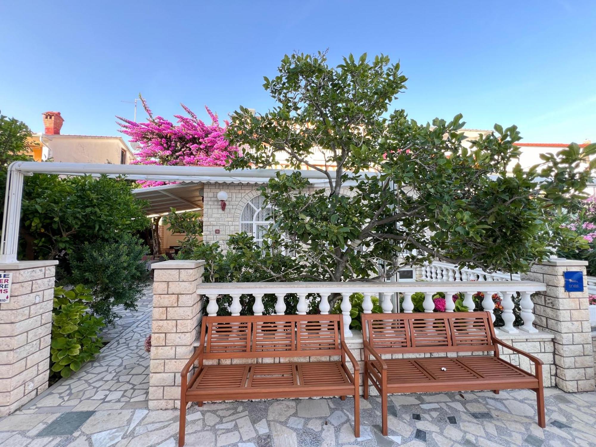 Palit Bed & Breakfast Rab المظهر الخارجي الصورة